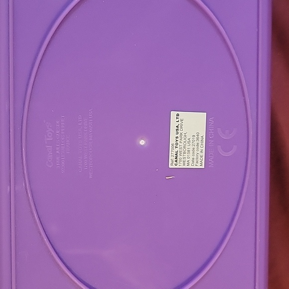 Sparkly Caboodle Like Storage Case - Picture 8 of 9